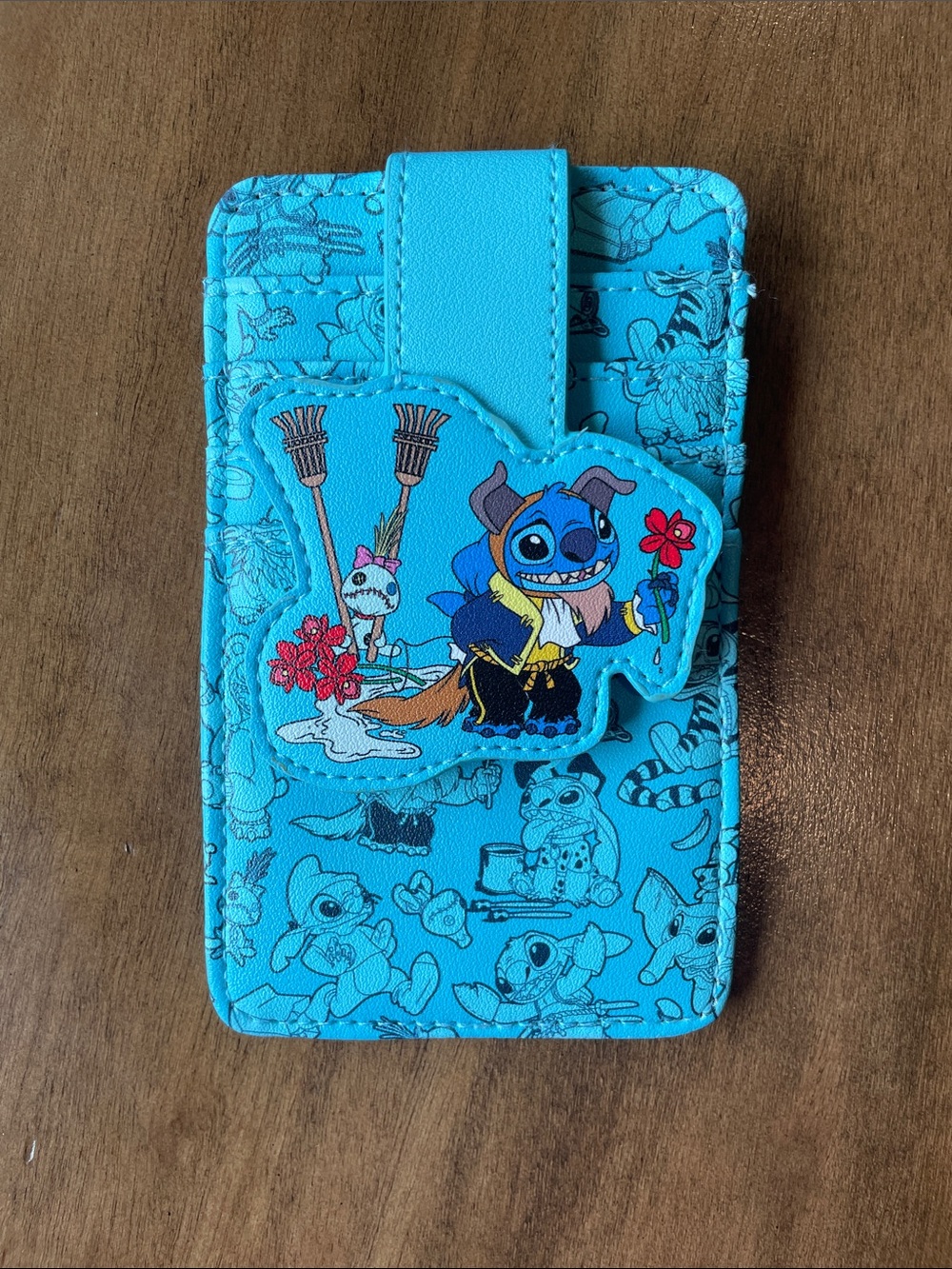 LILO & Stitch wallet card holder